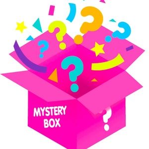 Mystery box kids toys